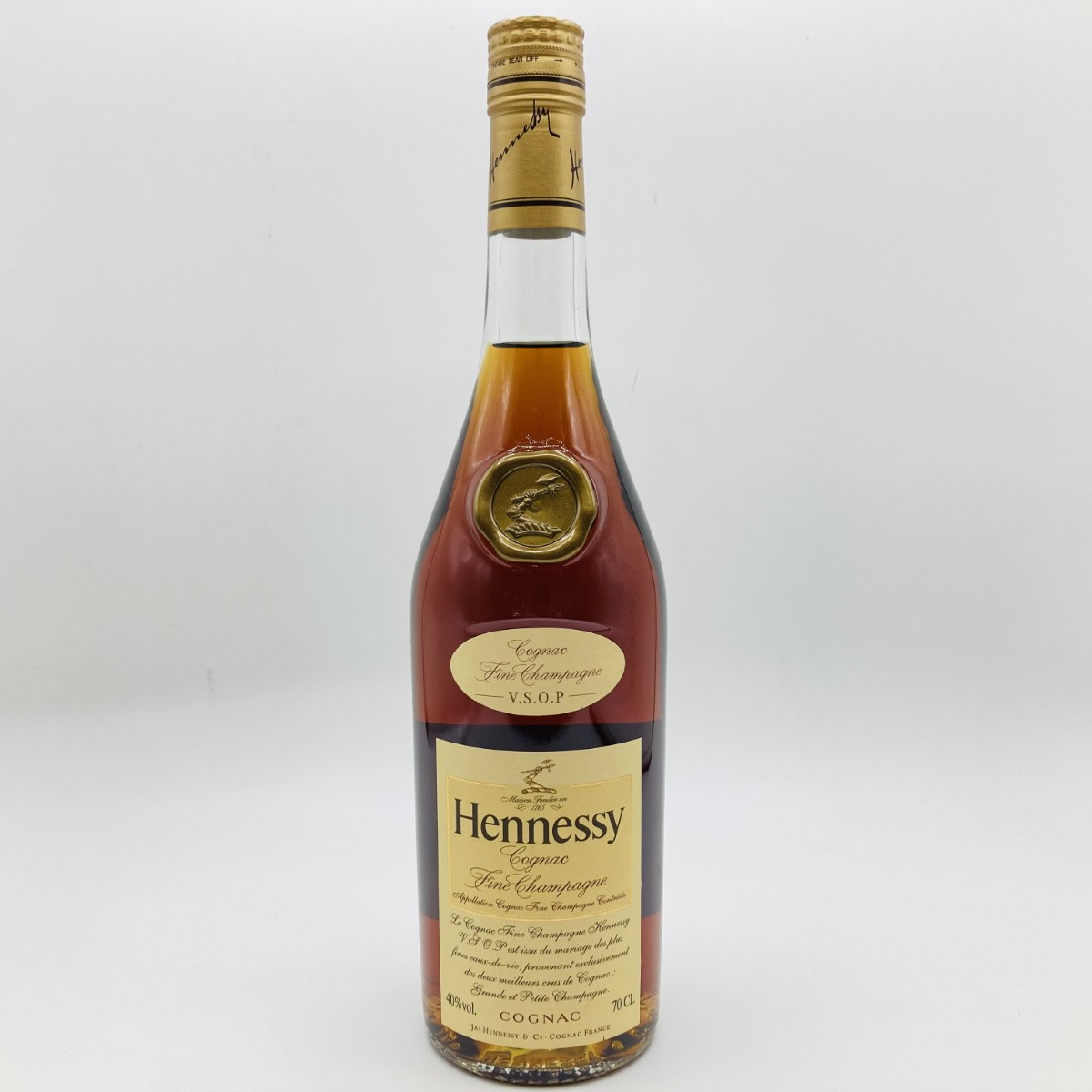 楽天市場】Hennessy【ヘネシー】ジェームス ヘネシー コニャック