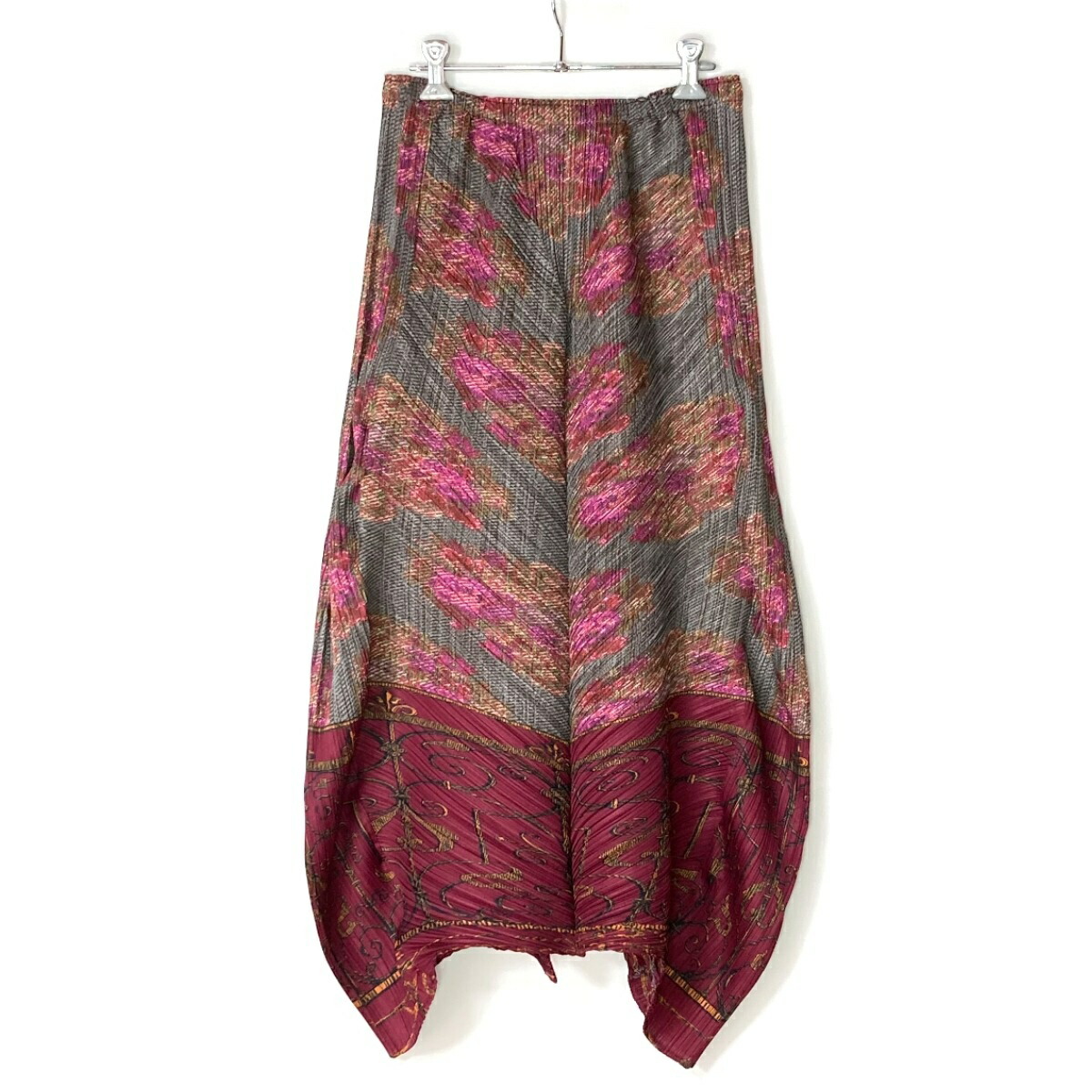 楽天市場】【中古】ISSEY MIYAKE イッセイミヤケ PLEATS PLEASE