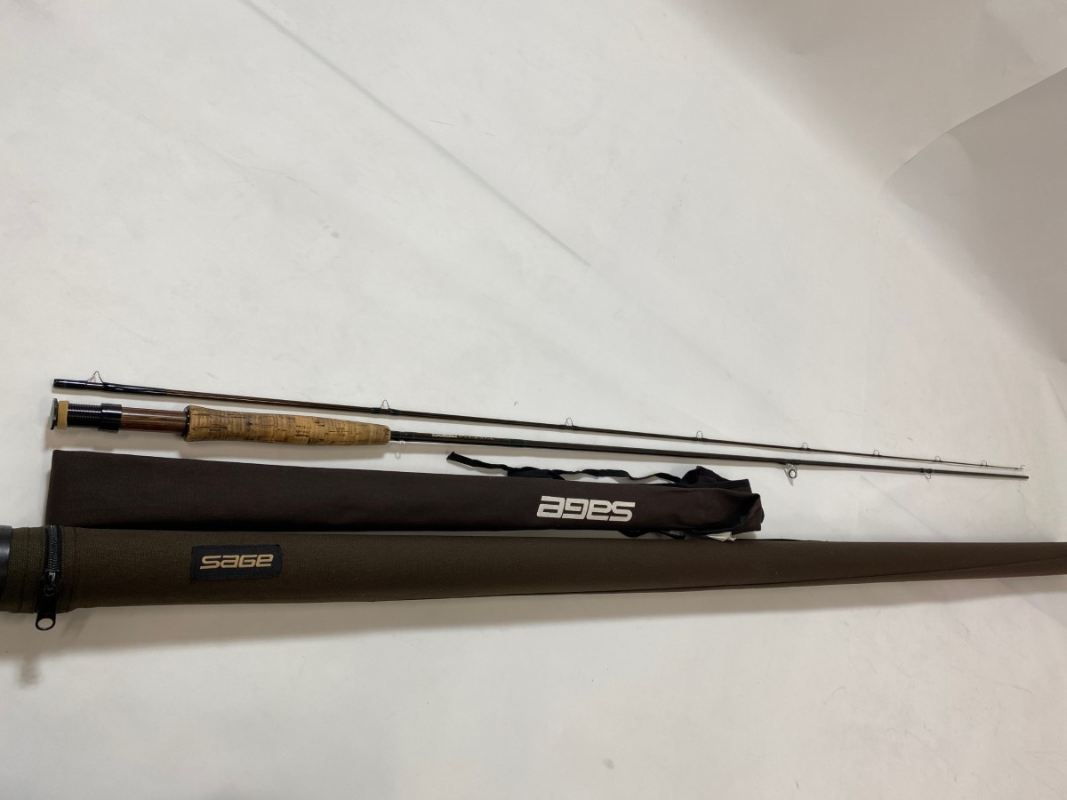 □□CND フライロッド　I Spey Ultimate16　16’　＃11 □□ CND フライロッド I Spey Ultimate16 16' ＃11 傷や汚れ