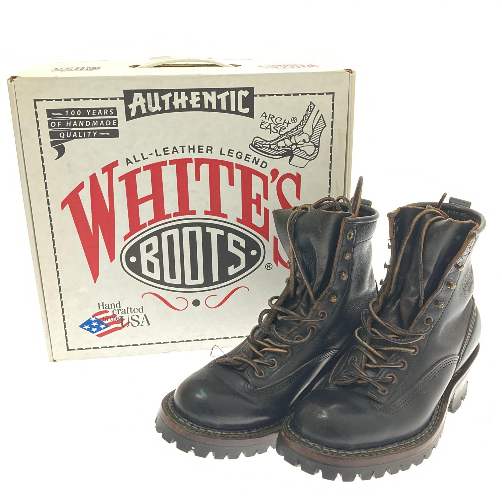 楽天市場】送料無料 【WHITE'S ホワイツブーツ】 スモーク