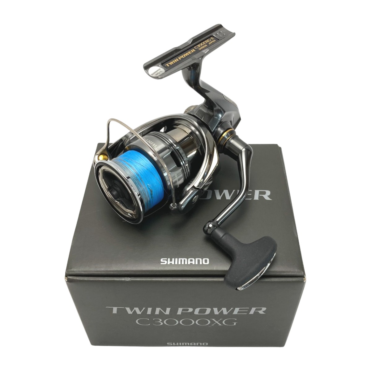 楽天市場】【中古】SHIMANO シマノ 20 TWIN POWER ツインパワー