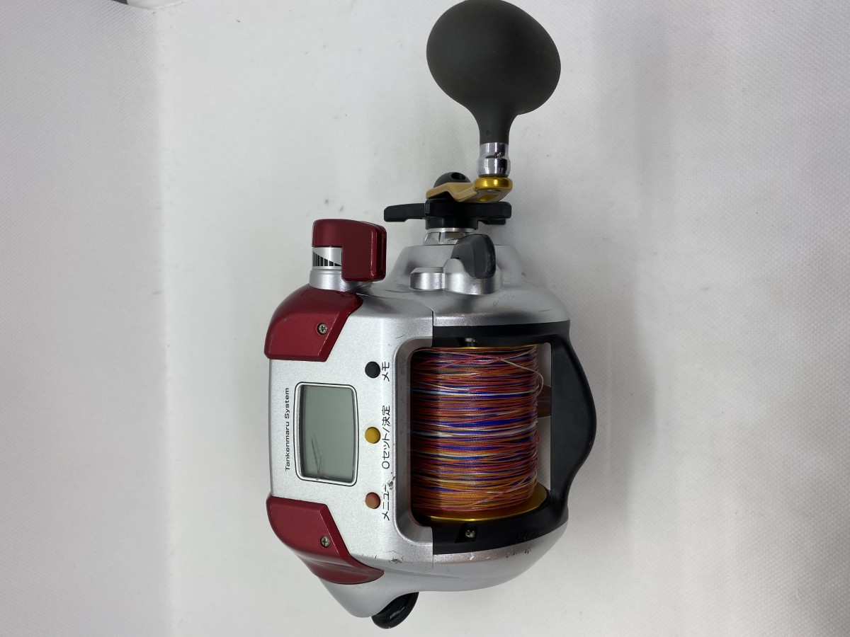 楽天市場】【中古】SHIMANO シマノ 電動丸 09 ビーストマスター 4000