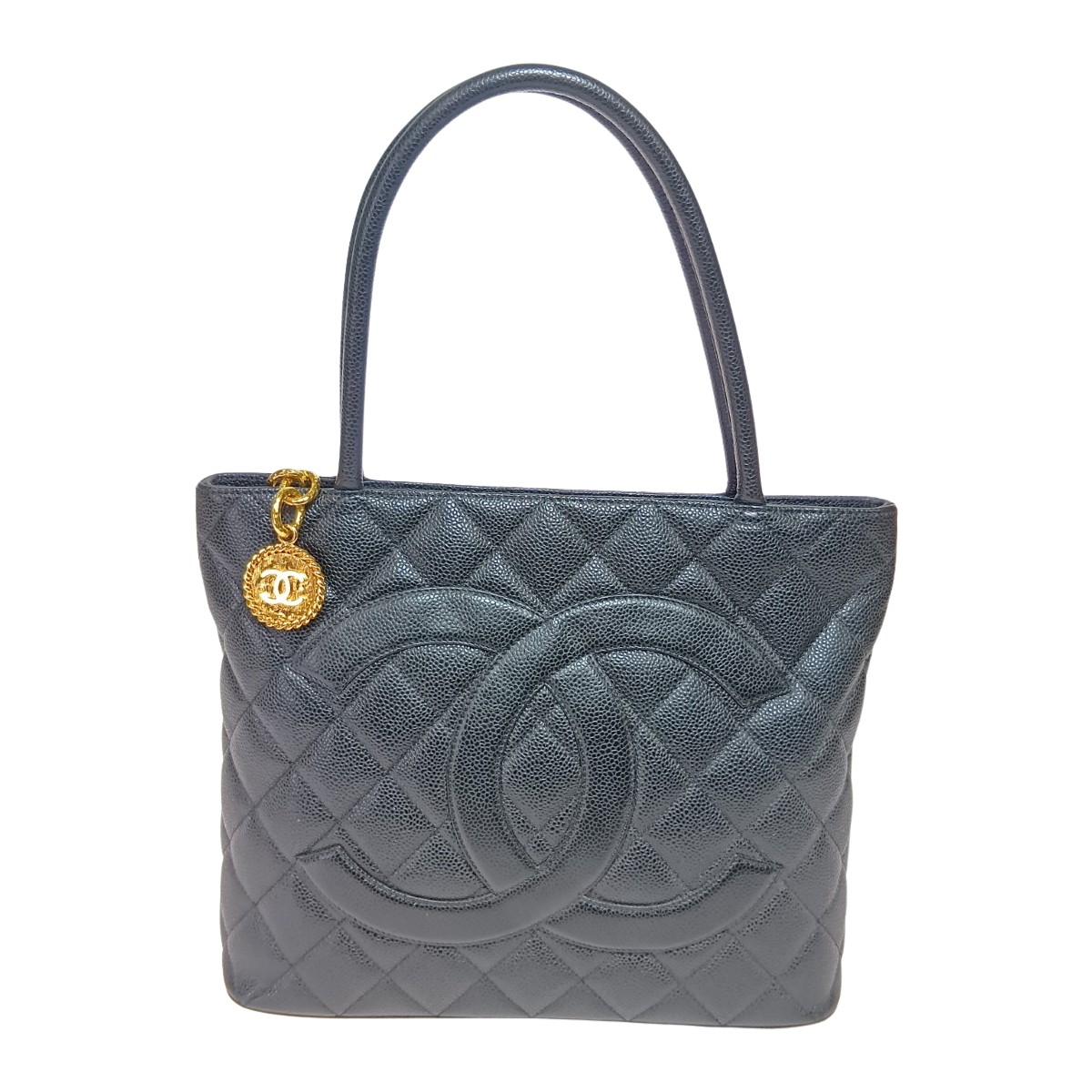 楽天市場】【バッグ】CHANEL シャネル マトラッセ キャビア