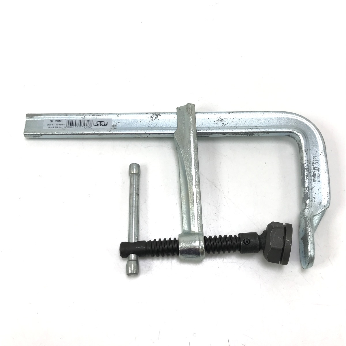 【中古】BESSEY クランプ SL20M Bランク