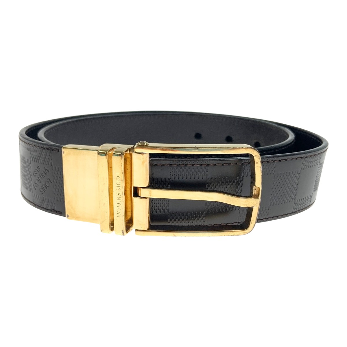 楽天市場】LOUIS VUITTON ルイ ヴィトン ダミエアンフィニ サン