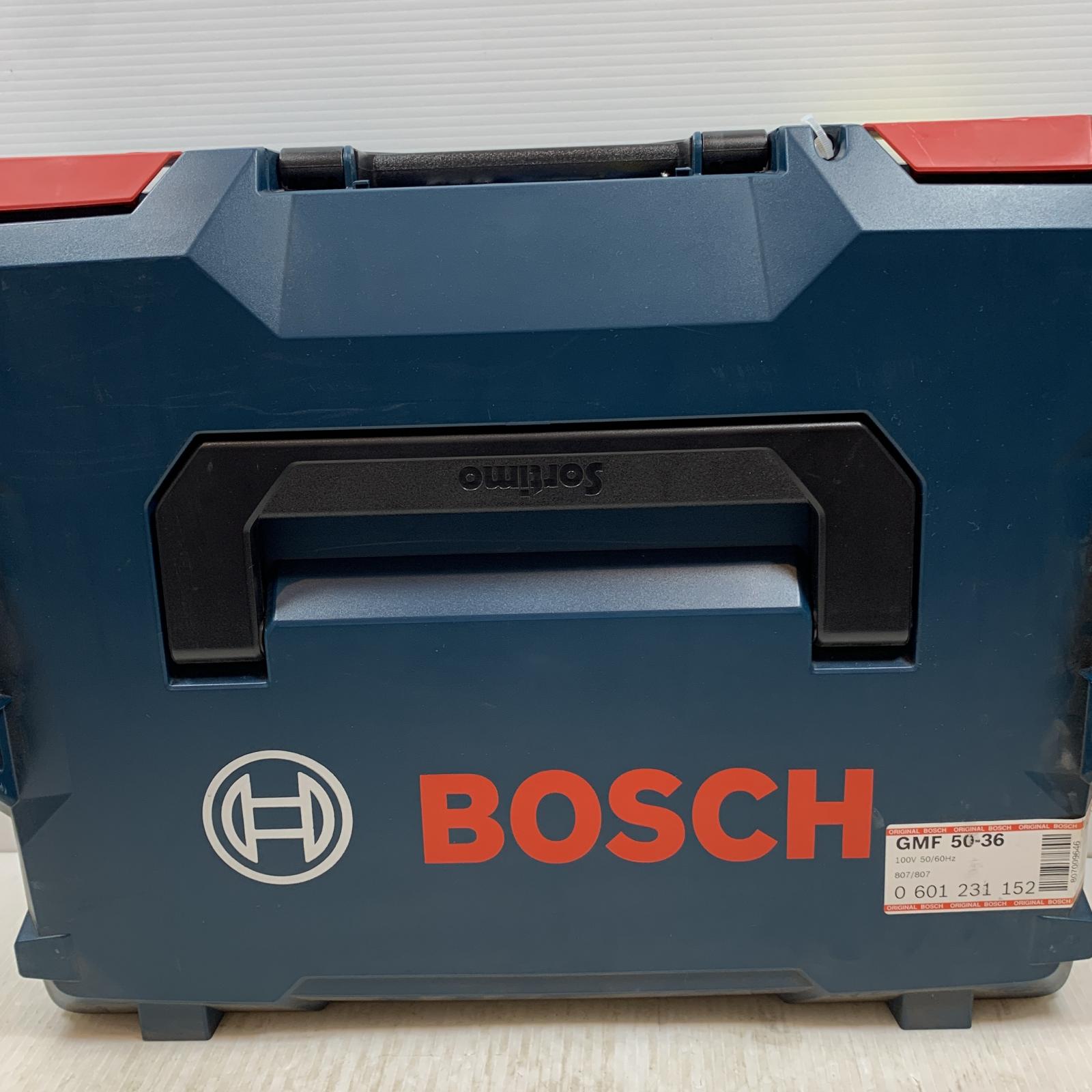 κκ【中古】BOSCH ボッシュ GMF 50-36 S序列付ける