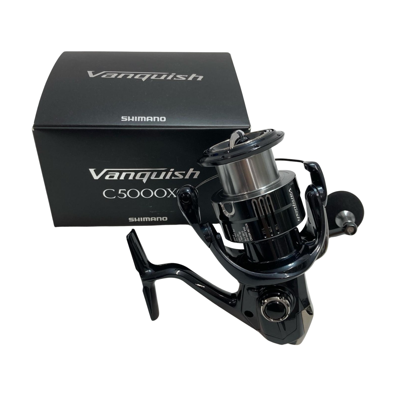 楽天市場】【SHIMANO】シマノ『19ヴァンキッシュ C5000XG