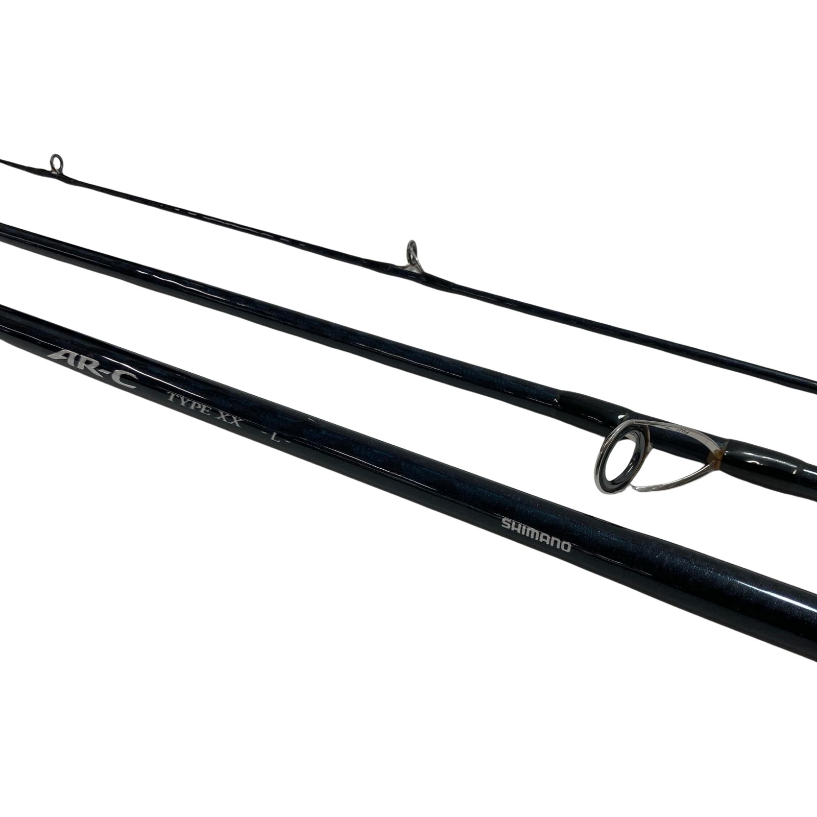 【中古】SHIMANO シマノ ルアーロッド AR-CタイプXX S1000L 34746 本体のみ Cランク