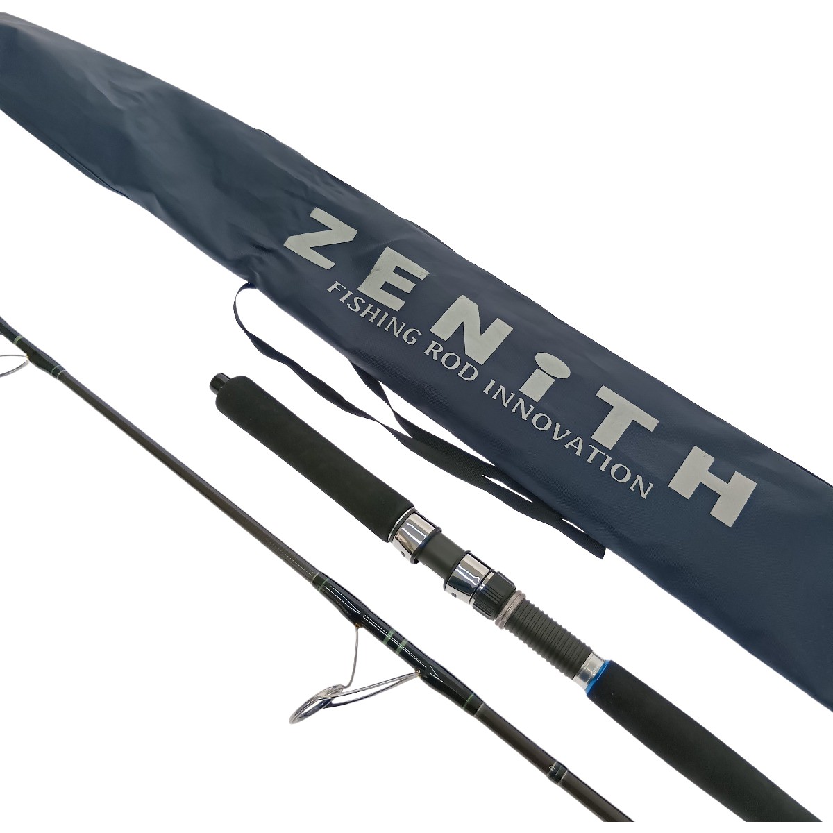 □□【中古】ZENITH ゼニス ロッド　カレントライン ドルフィンスペック CDS-74M Bランク