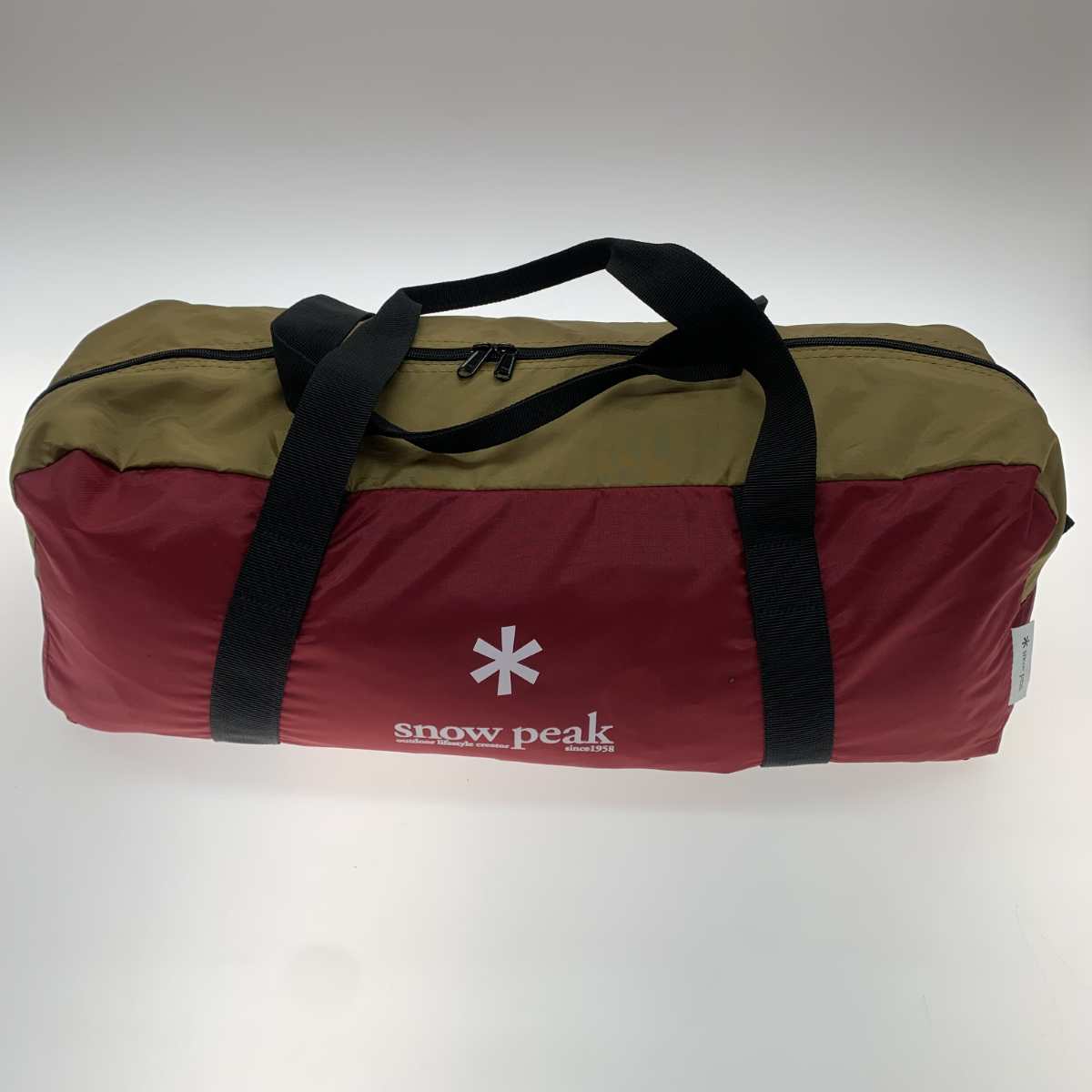 ●●【中古】snowpeak スノーピーク アウトドア テント アメニティドームS SDE-002RH Bランク
