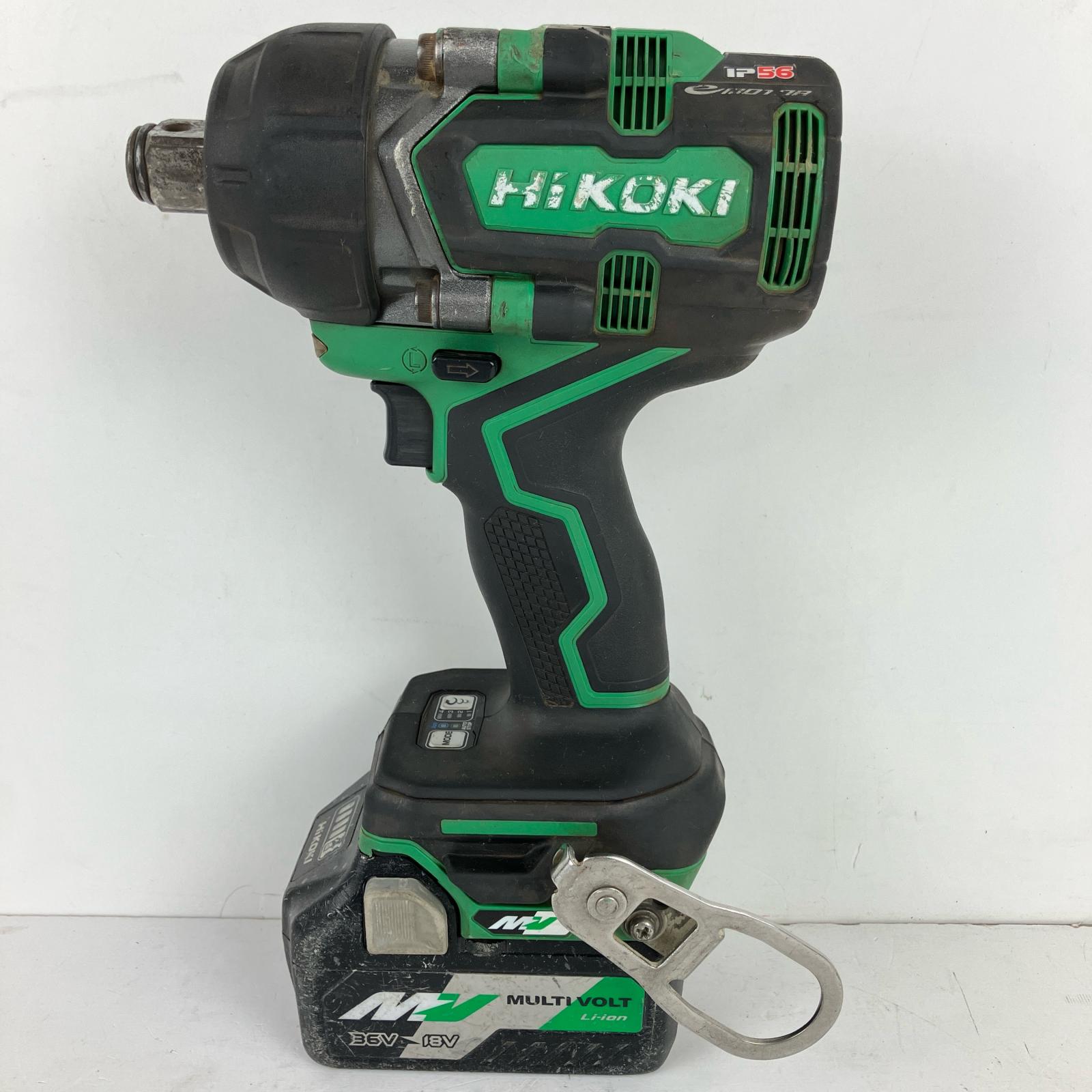 楽天市場】κκ【中古】HiKOKI ハイコーキ インパクトレンチ 本体のみ 