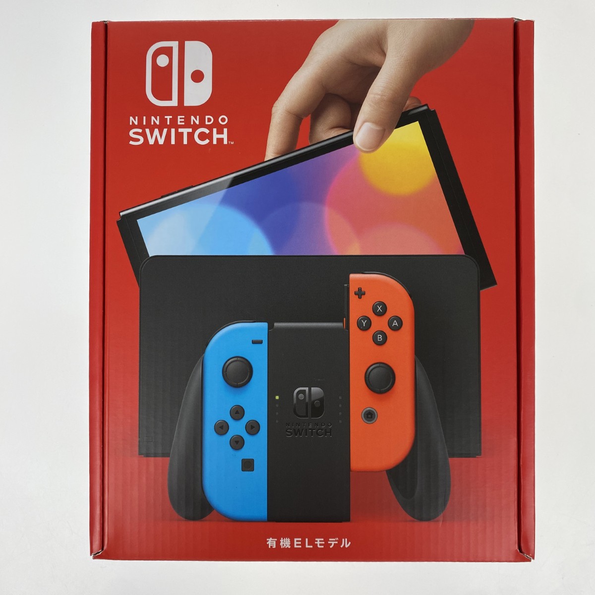 Nintendo Switch（有機ＥＬモデル） 任天堂 Nintendo Switch 有機ELモデル(マリオレッド) /任天堂