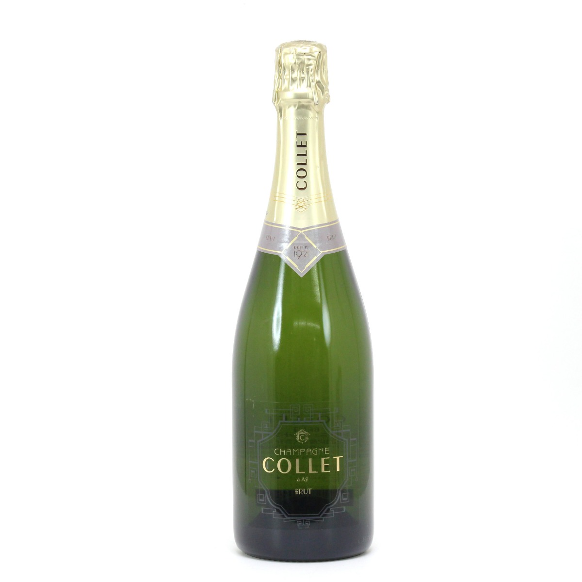 【中古】COLLET コレ シャンパーニュ ブリュット 750ml 12.5度 Sランク 未開栓