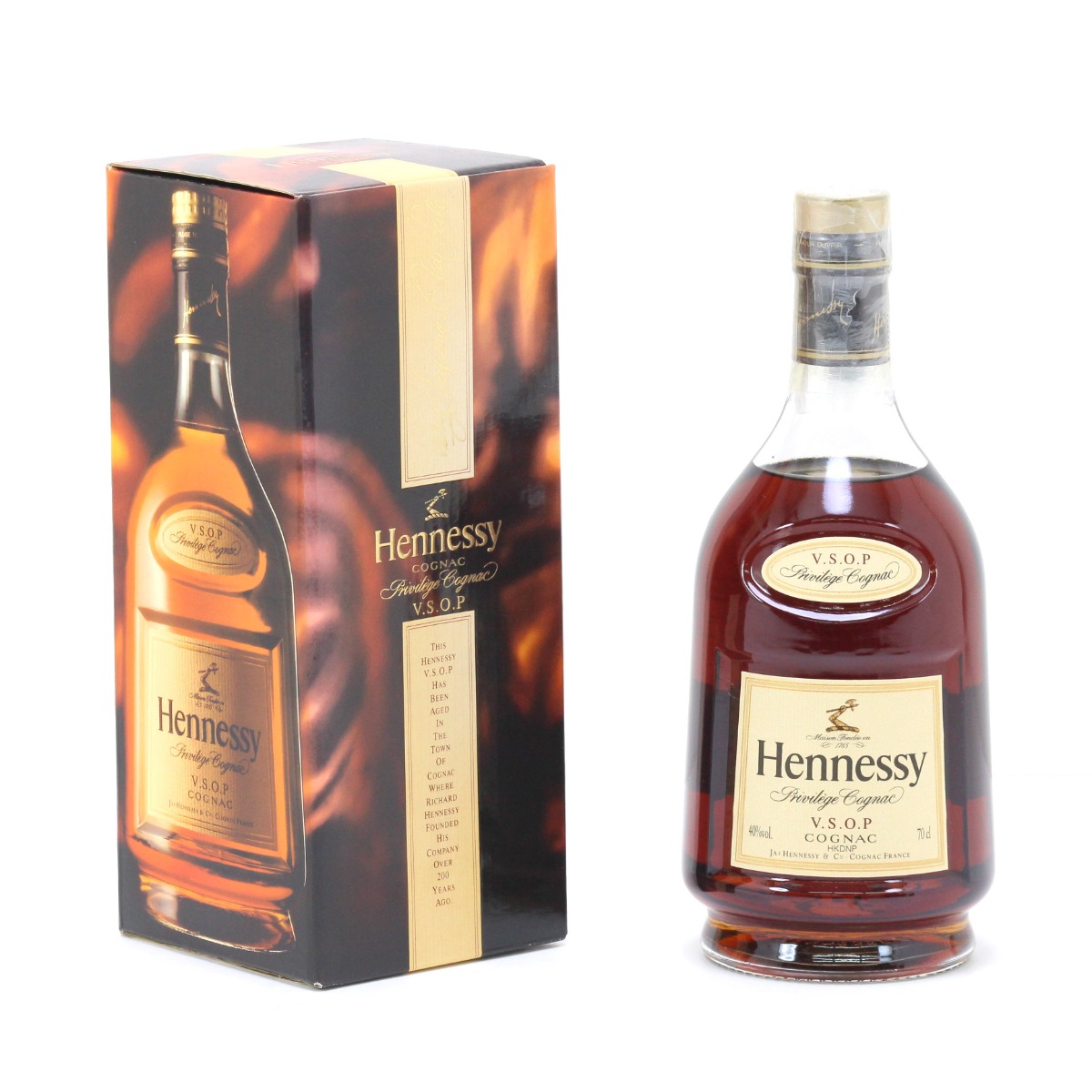 楽天市場】【中古・未開栓・難あり】Hennessy ヘネシー ブック