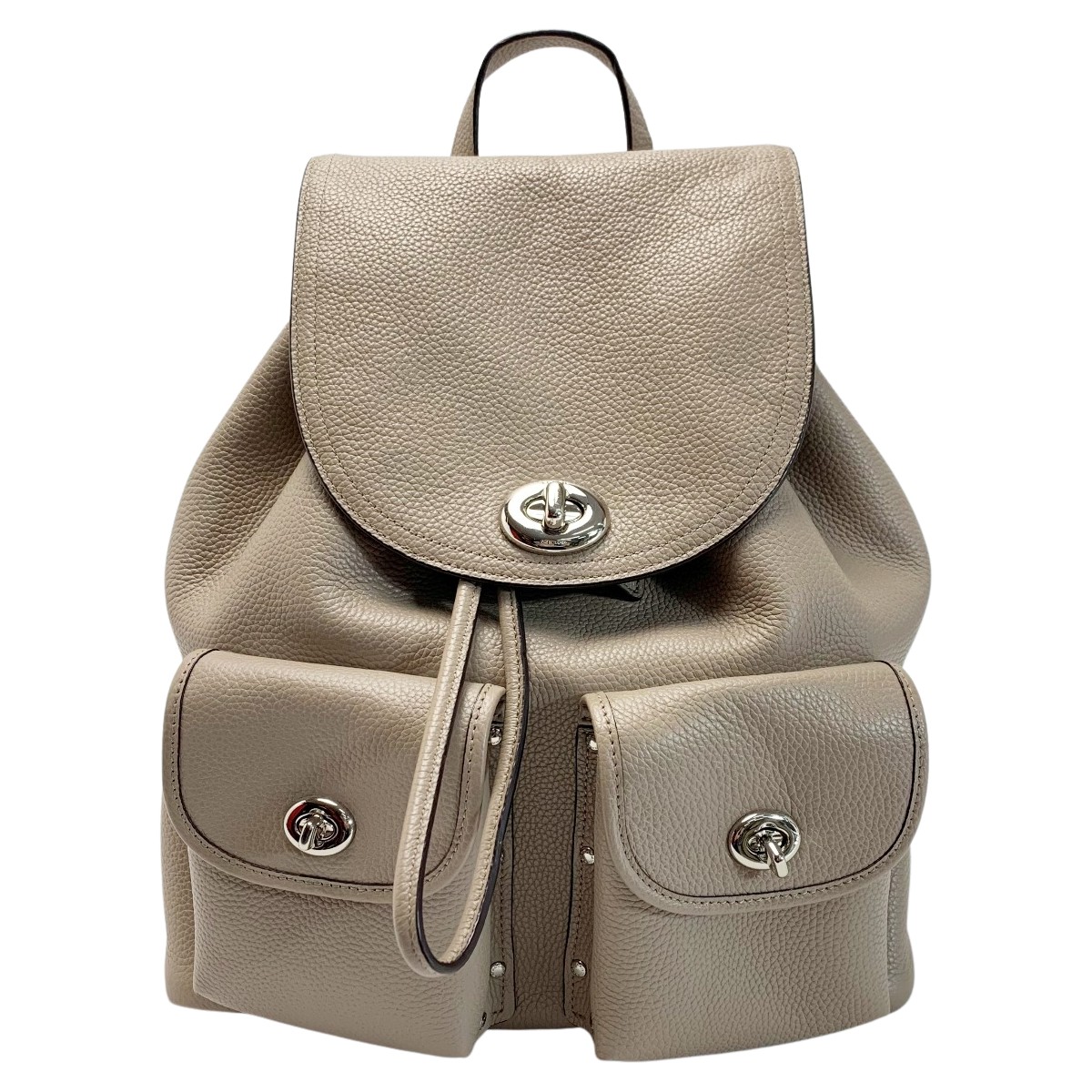 コーチ　リュック　coach グレージュ 楽天市場】【未使用品】【バッグ】COACH コーチ バックパック