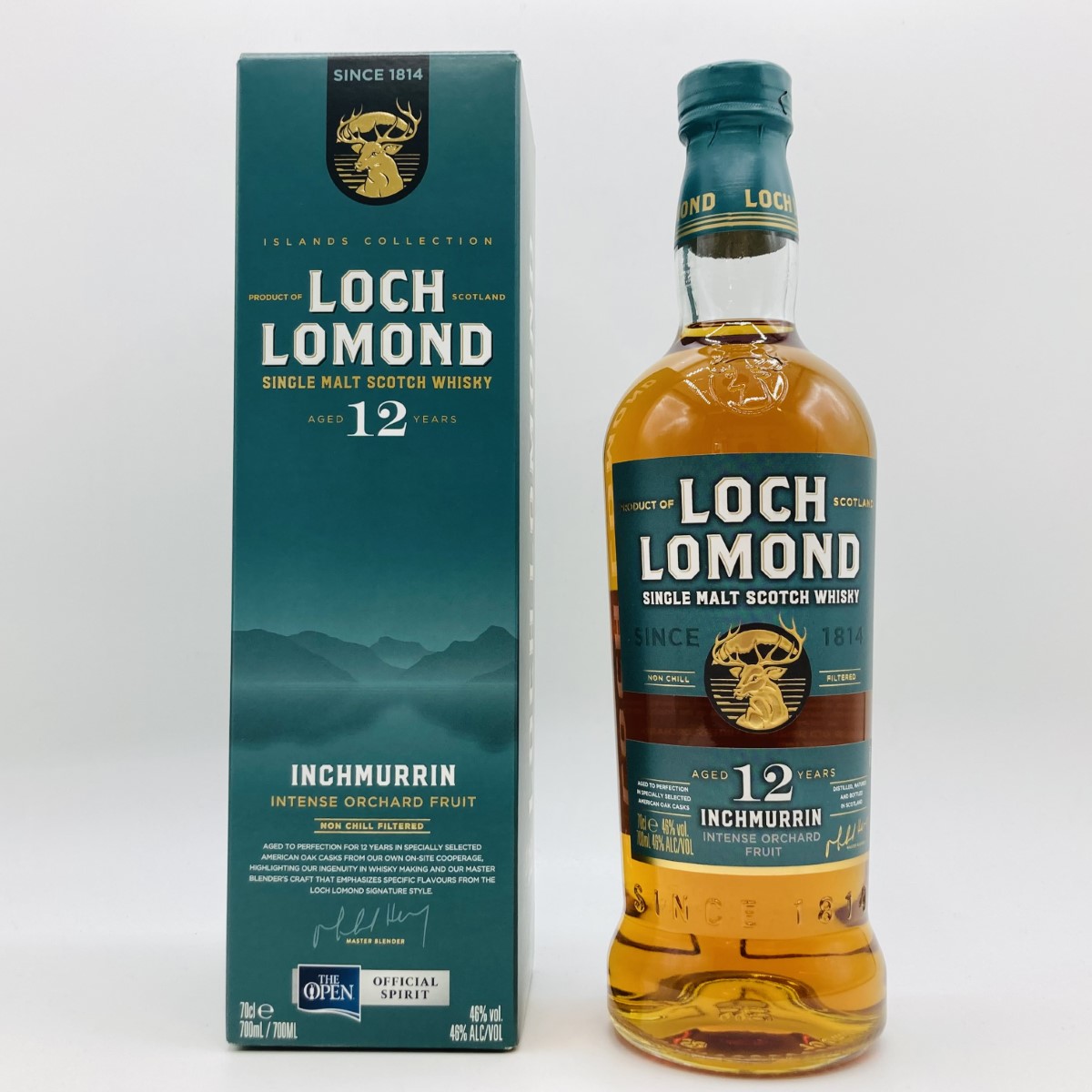 ロブロイ12年 特級スコッチウイスキー RobRoy 750ml 43% ロブロイ12年 特級スコッチウイスキー RobRoy 750ml 43% - メルカリ