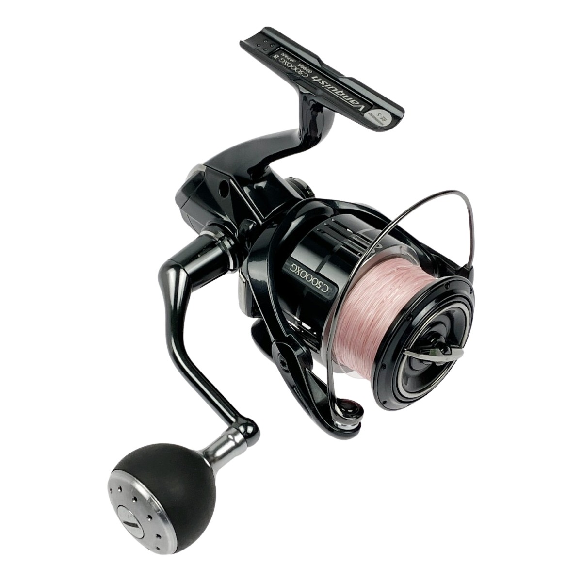 SHIMANO - QPさん専用です。19 ヴァンキッシュ C5000HG シマノ 新品未使用 SHIMANO 19ヴァンキッシュ C5000HGの最安値・インプレ・釣果