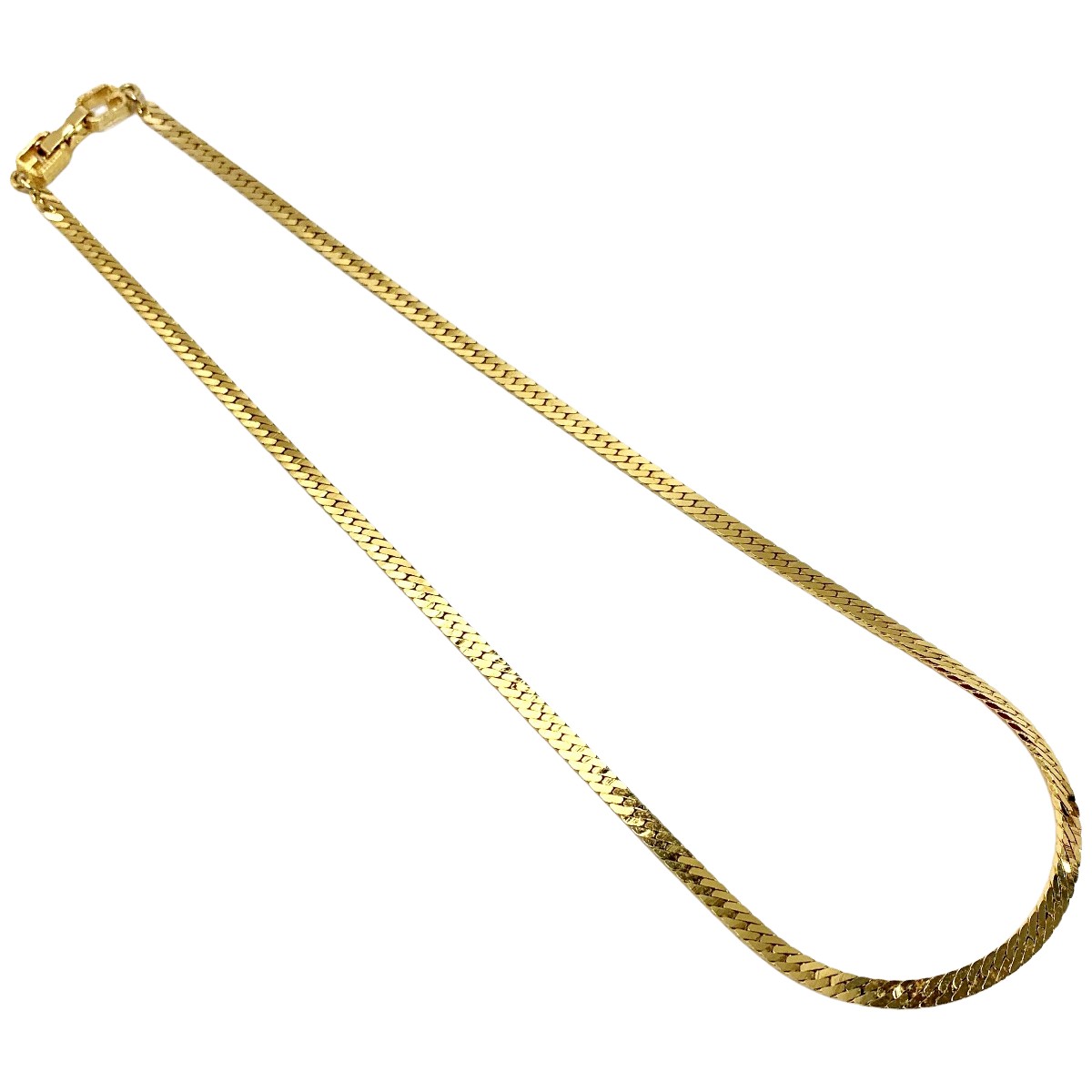 楽天市場】【GIVENCHY】ジバンシィ 喜平 ネックレス ゴールドカラー