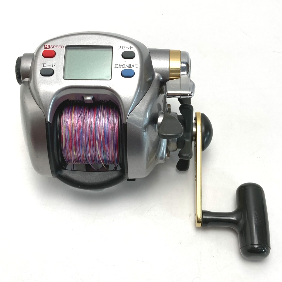 楽天市場】【中古】DAIWA ダイワ ハイパータナコン 600Fe 801387