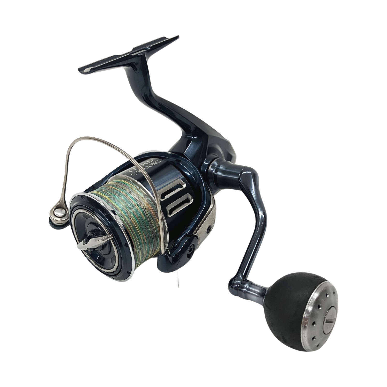 SHIMANO - 【中古/未使用品】 シマノ 20 ツインパワー C5000XG 純正ハンドル付  /U182M 楽天市場】【中古/未使用品】 シマノ 20 ツインパワー C5000XG