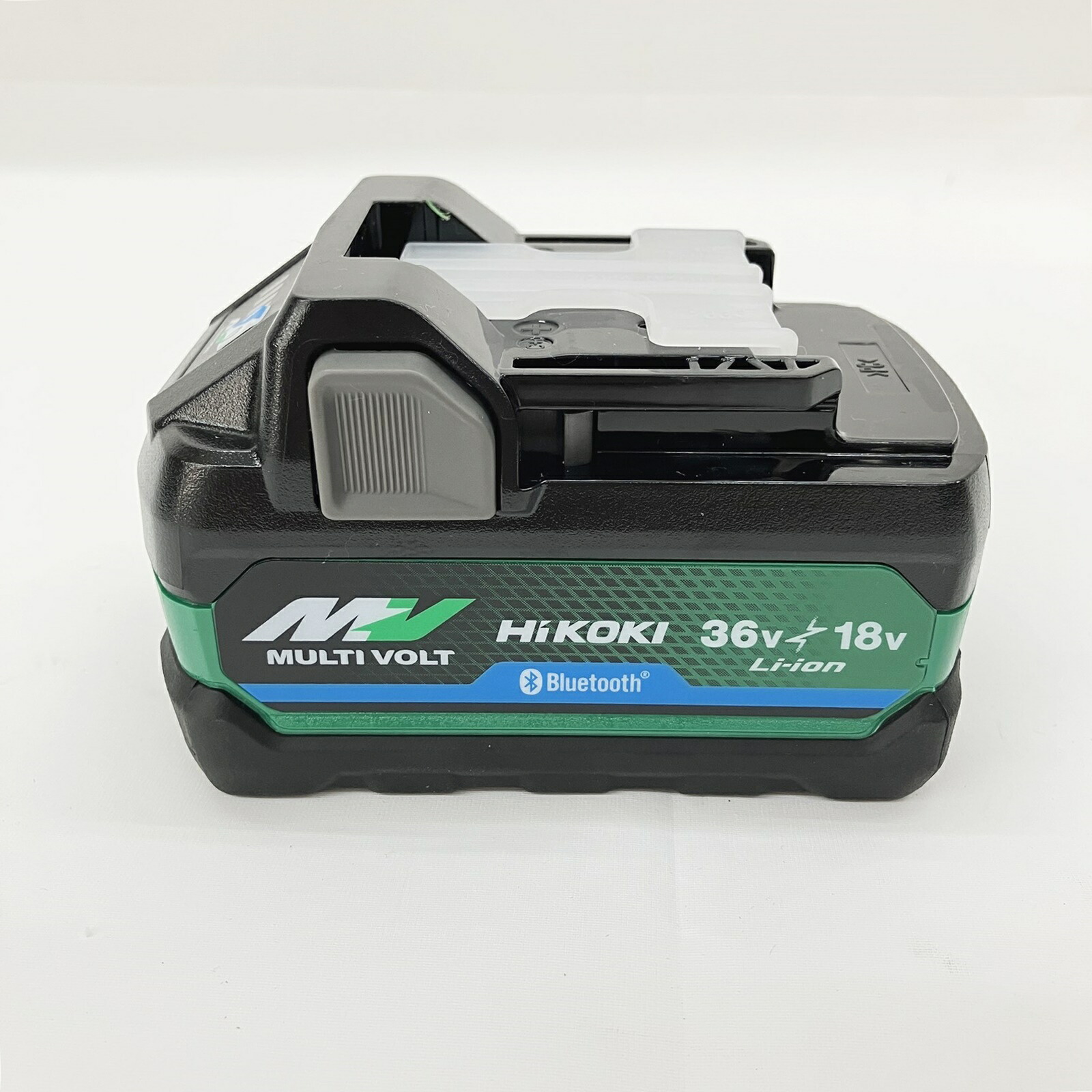 【中古】HiKOKI ハイコーキ 新マルチ雄捻子乾電池 Bluetooth付 36V/18V BSL36A18BX 未当て嵌める品 S序列付ける