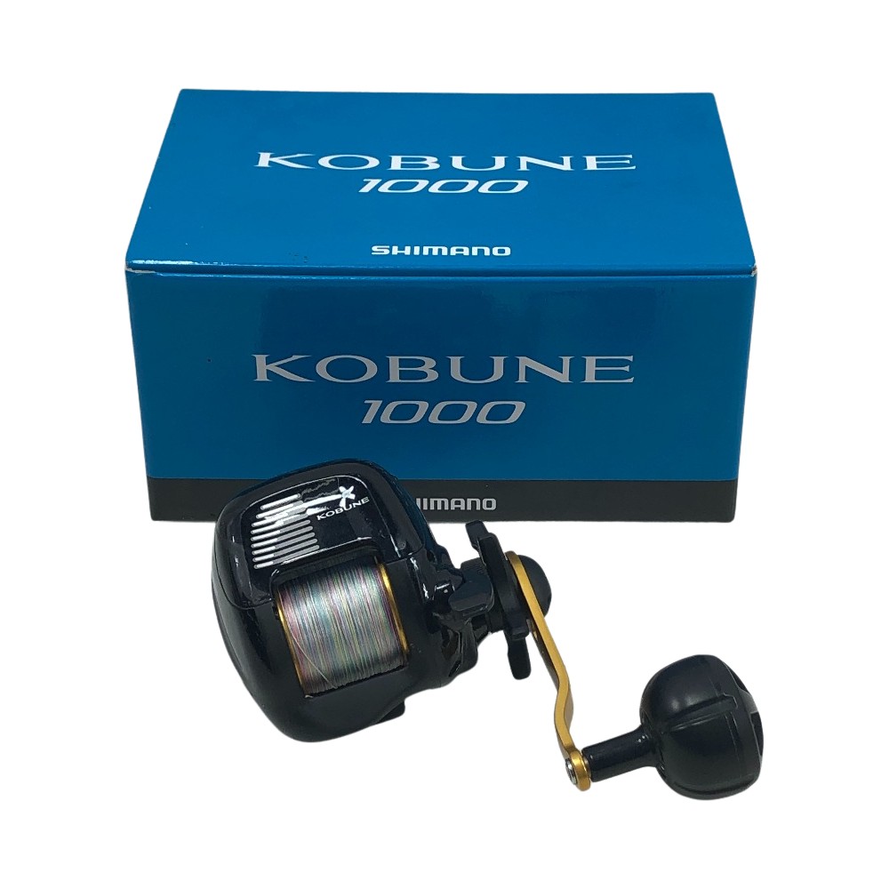 SHIMANO - ☆☆SHIMANO シマノ 11 SC 小船11 SC 小船1000 ベイトリール 一部地域を除き送料無料 02798 SHIMANO シマノ 11 SC 小船11 SC 小船1000 ベイトリール 一部