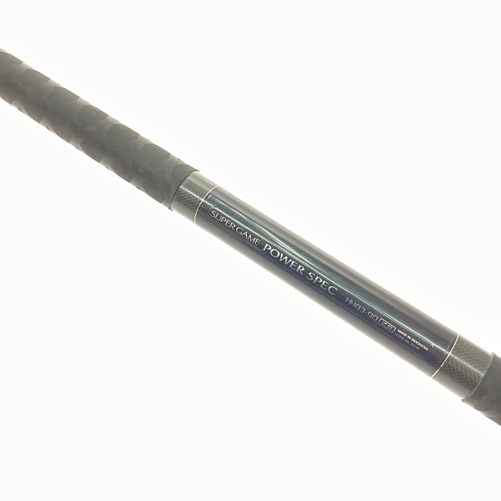 ▼▼【中古】SHIMANO シマノ 百貨店競り合い パワースペック HH83-90 ZS 渓流竿 33146 B序列付ける