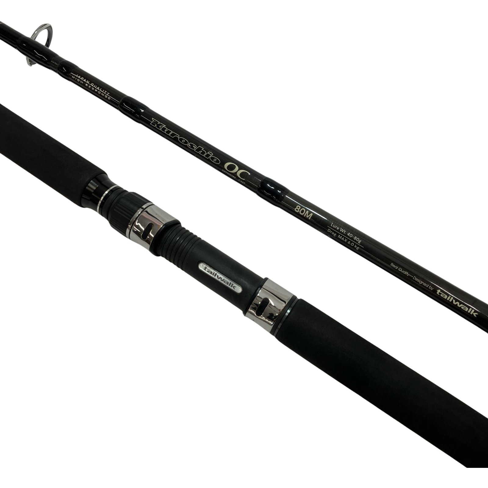 楽天市場】【中古】tailwalk テイルウォーク KUROSHIO 63HGX