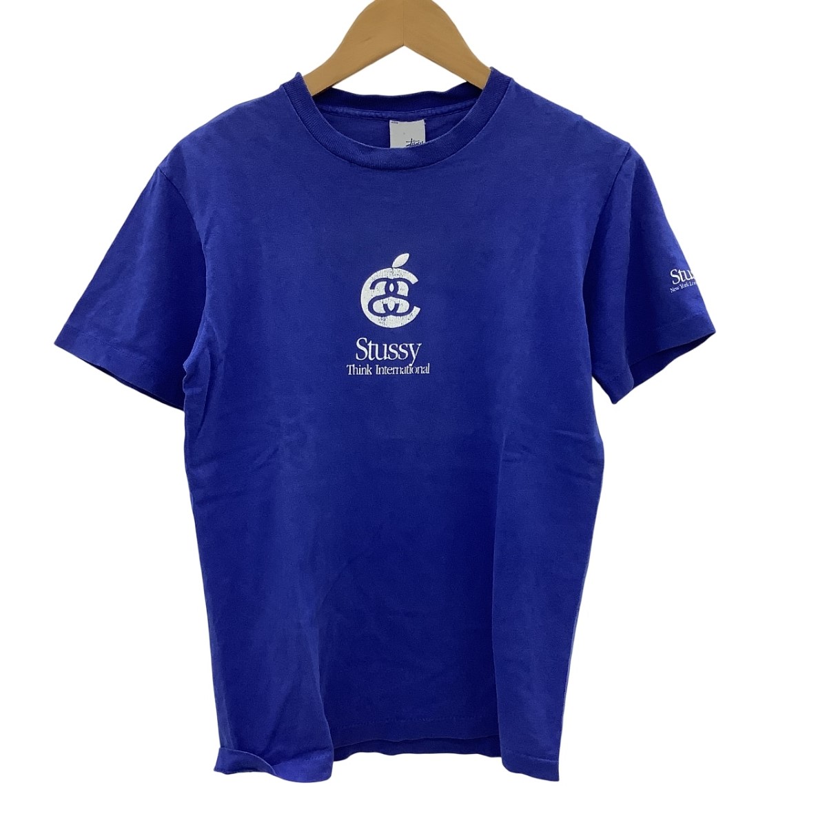 楽天市場】【中古】ステューシー STUSSY 紺タグ アメリカ製 SS