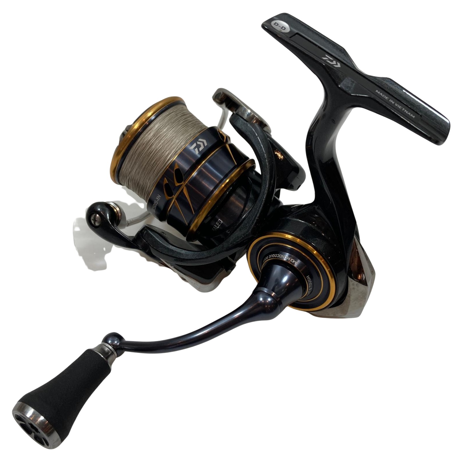 楽天市場】【中古】DAIWA ダイワ スピニングリール 21カルディア
