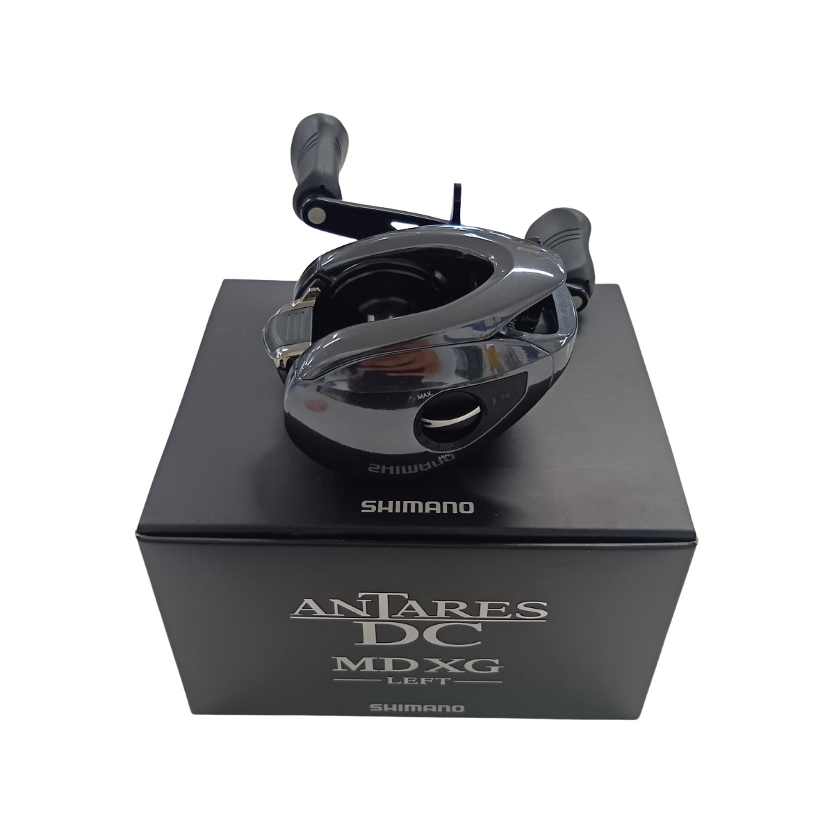 楽天市場】シマノ SHIMANO ベイトリール 18 アンタレス DC MD XG