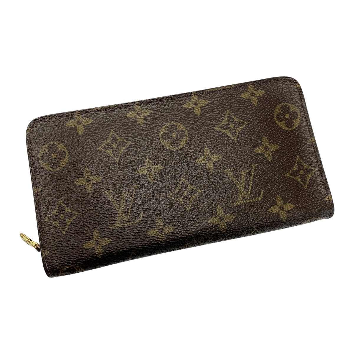 楽天市場】【財布】LOUIS VUITTON ルイ ヴィトン モノグラム