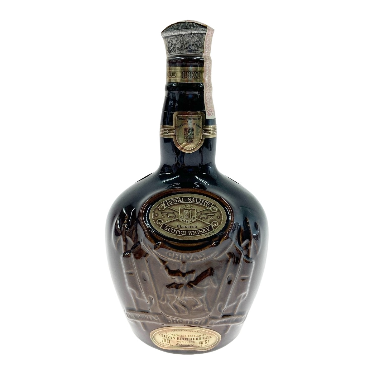楽天市場】【未開栓】CHIVAS BROTHERS シーバス ブラザーズ