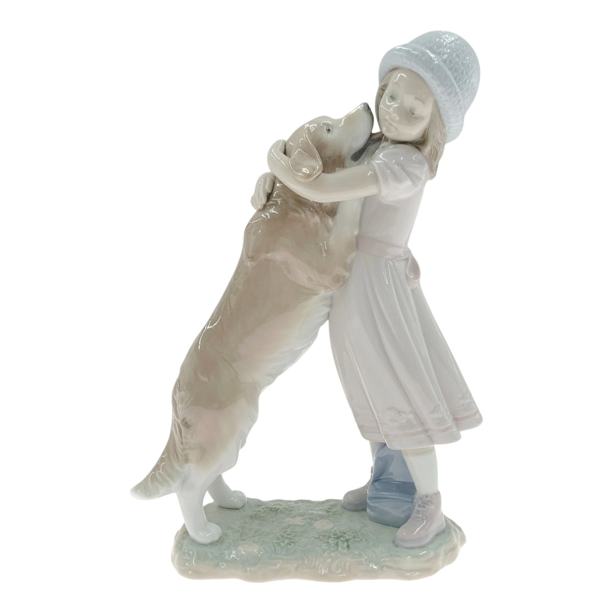 リヤドロ　可愛い仲間　犬 楽天市場】LLADRO リヤドロ 可愛い仲間 6985 犬 フィギュリン
