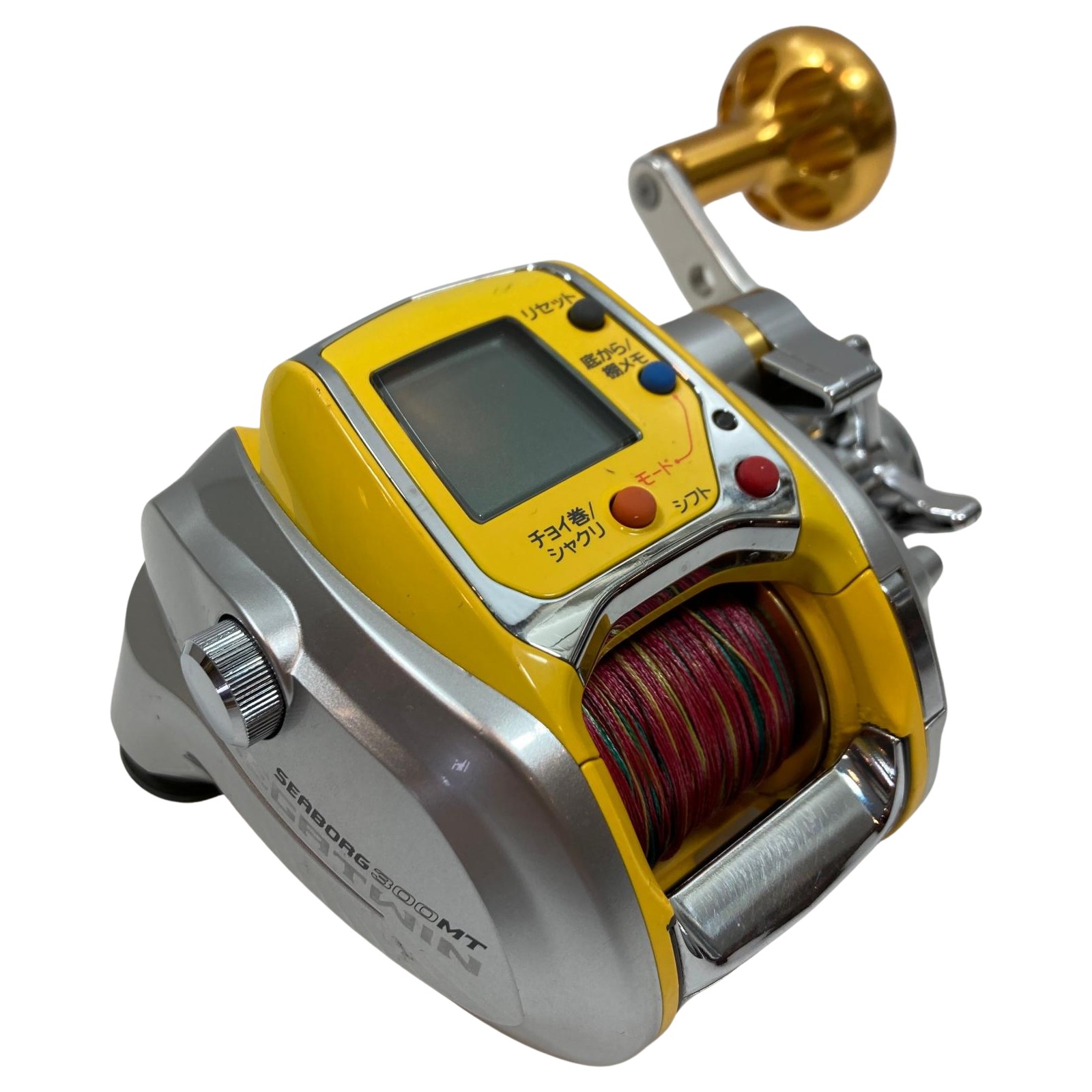 ττ【中古】DAIWA ダイワ 電動リール シーボーグ300MT メガツイン 801390 Bランク