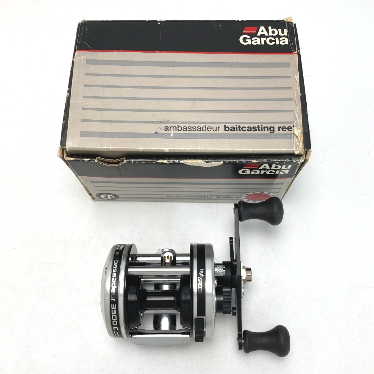 アブガルシア　アンバサダー　5000 c3　中古 楽天市場】アブガルシア アンバサダー 5000の通販