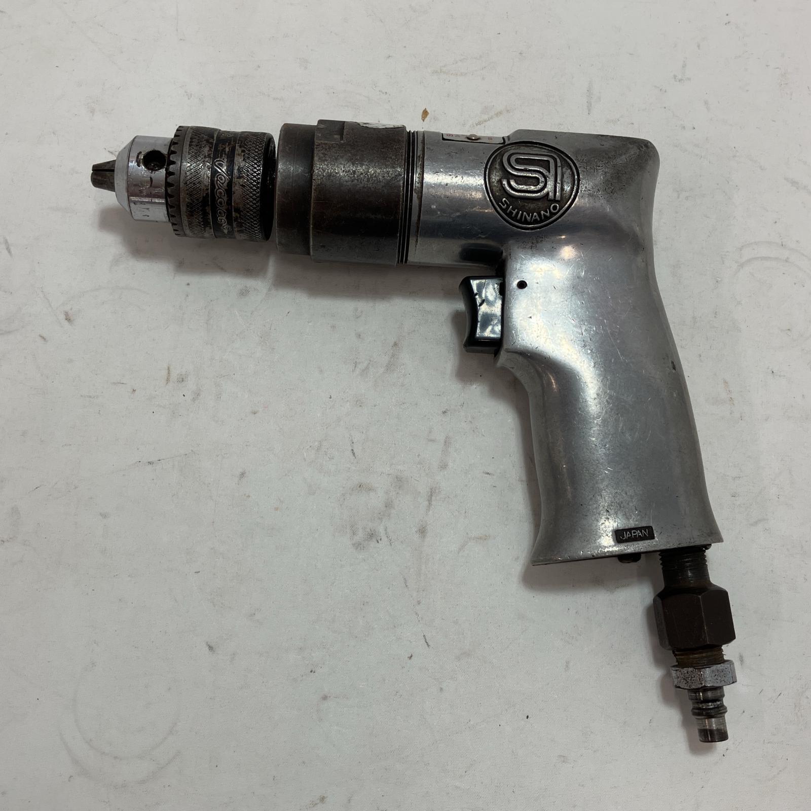 【中古】SHINANO エアドライバー SI5500 本体のみ Cランク