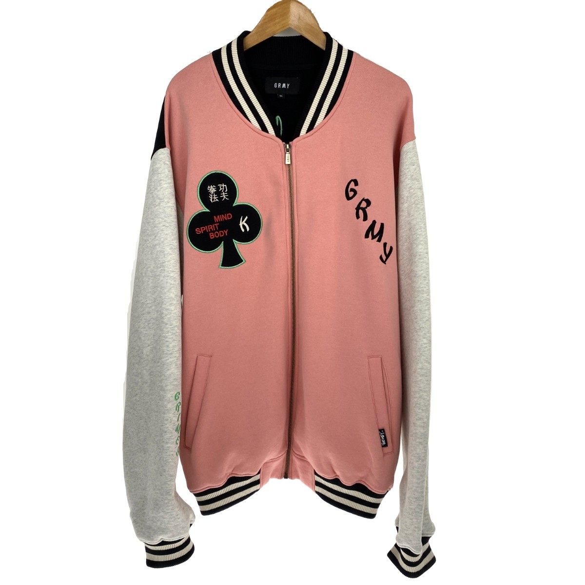 クレイジーラクーン　スタジャン Mサイズ クレイジーラクーン スタジャン Mサイズ 中古・古着通販】CRAZY