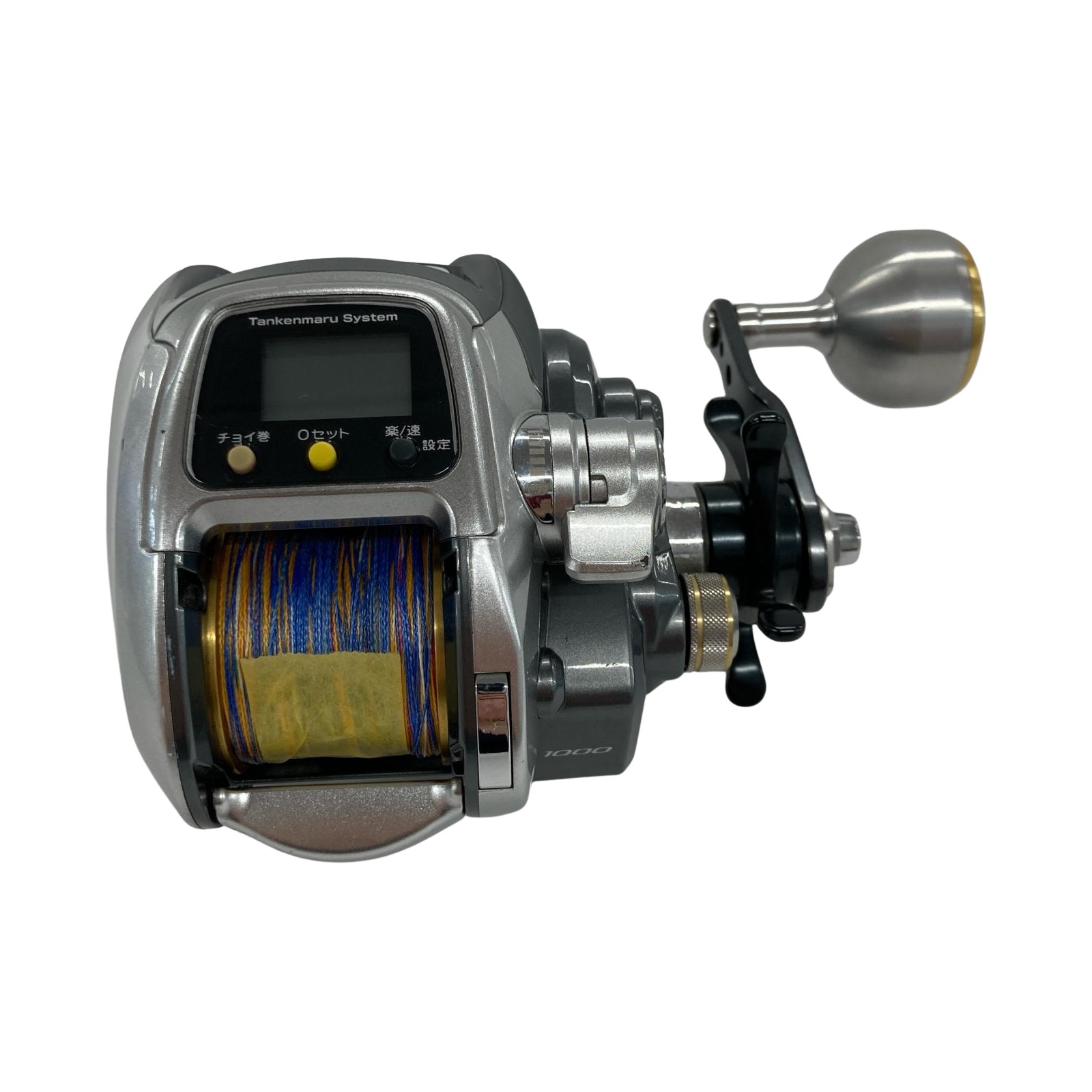 楽天市場】【SHIMANO】シマノ『11フォースマスター1000MK 右