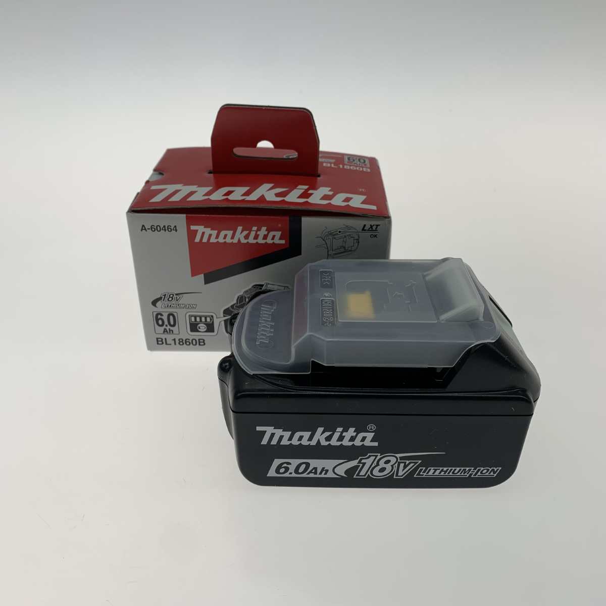 【中古】MAKITA マキタ 電動手道具 蓄電池 BL1860B S序列付ける