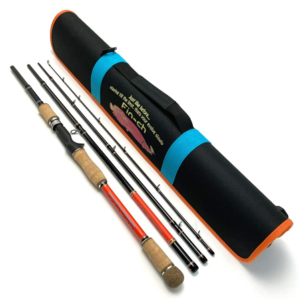 楽天市場】§§【中古】Campanella カムパネラ C446TBUL ベイト