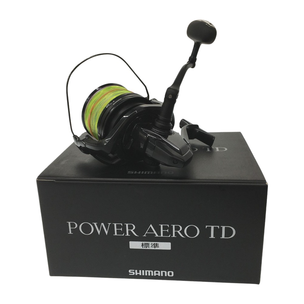 楽天市場】〇〇【中古】SHIMANO シマノ POWER AERO パワーエアロ type2