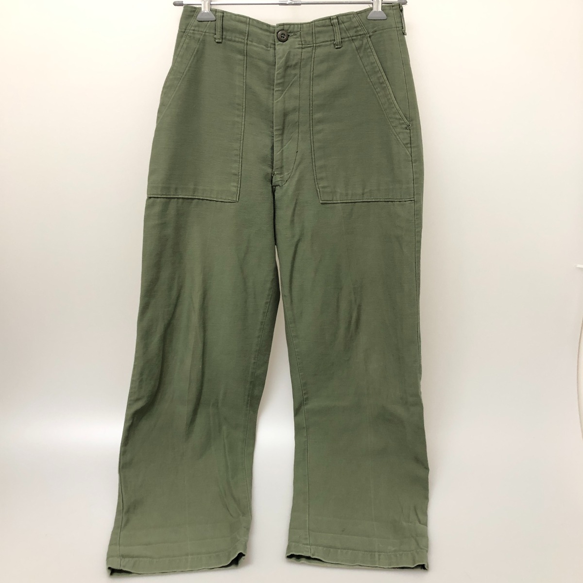 楽天市場】【中古】US ARMY 60s ベイカーパンツ 8405-222-1947