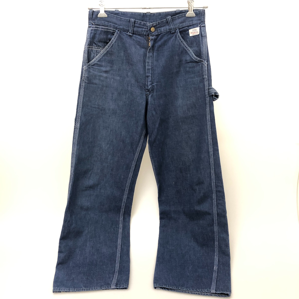 50sHERCULES ビンテージペインターパンツ HERCULES ヴィンテージ ペインターパンツ UNION MADE ヘラクレス