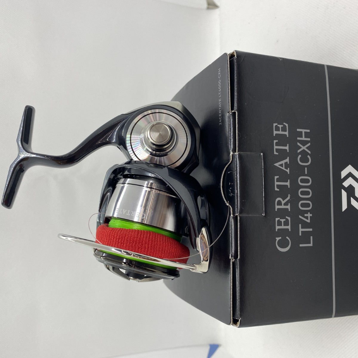 ダイワ スピニングリール 24セルテート LT4000-CXH