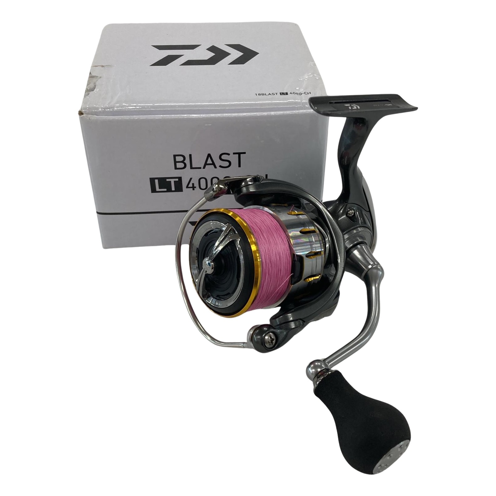 楽天市場】【中古】DAIWA/ダイワ 18ブラストLT 4000-CXH