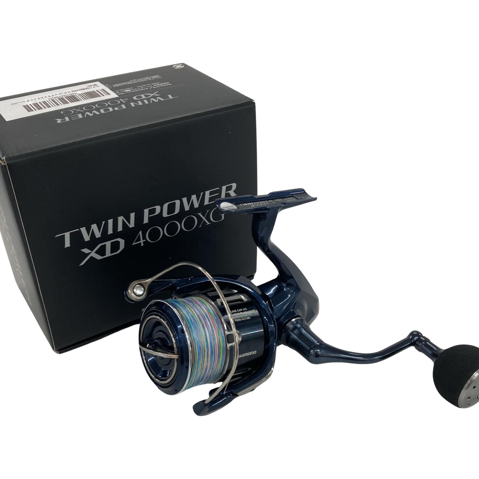 楽天市場】【中古】SHIMANO シマノ 02 ツインパワー 4000PG SC