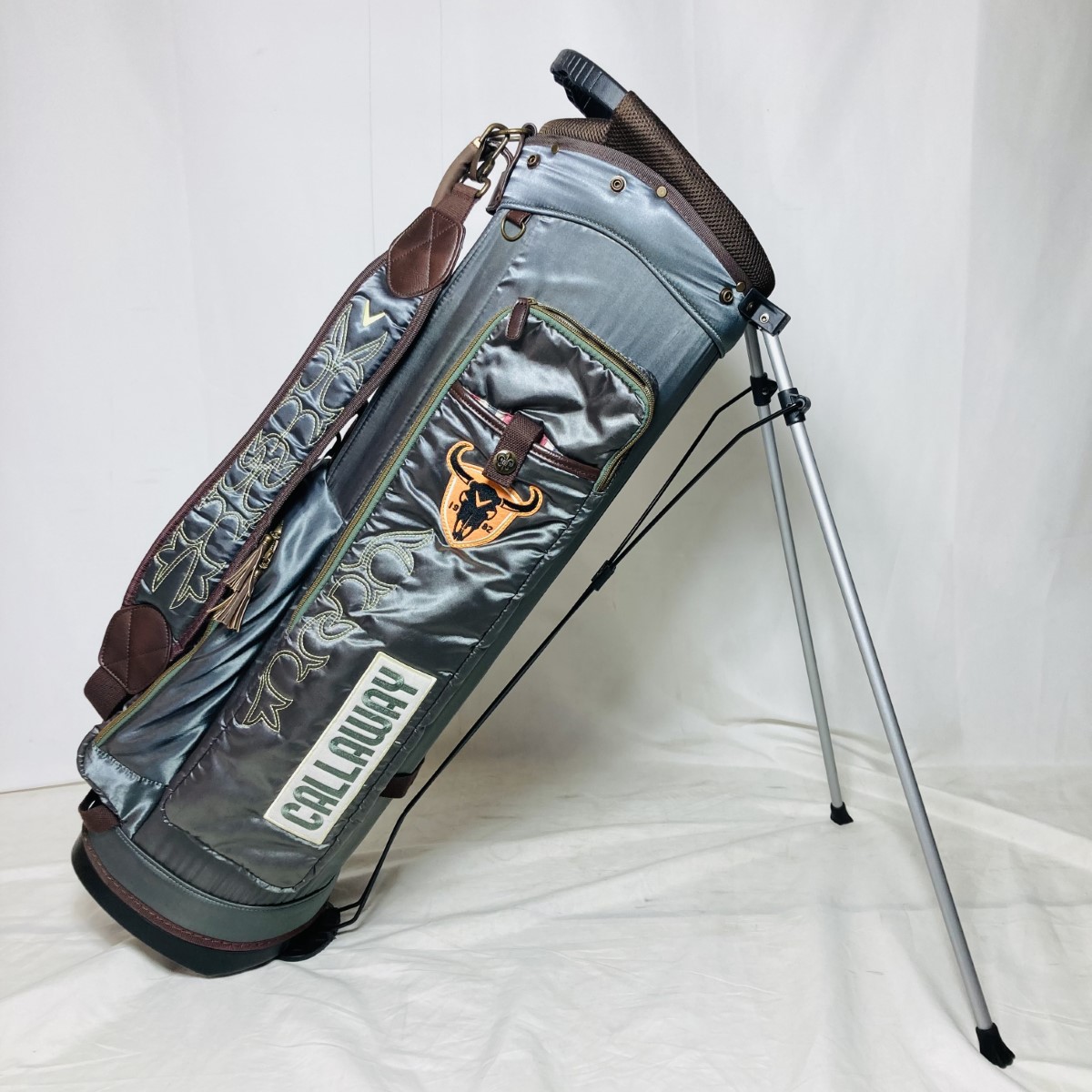 Callaway 迷彩キャディバッグ 楽天市場】迷彩（ブランドキャロウェイ）（キャディバッグ