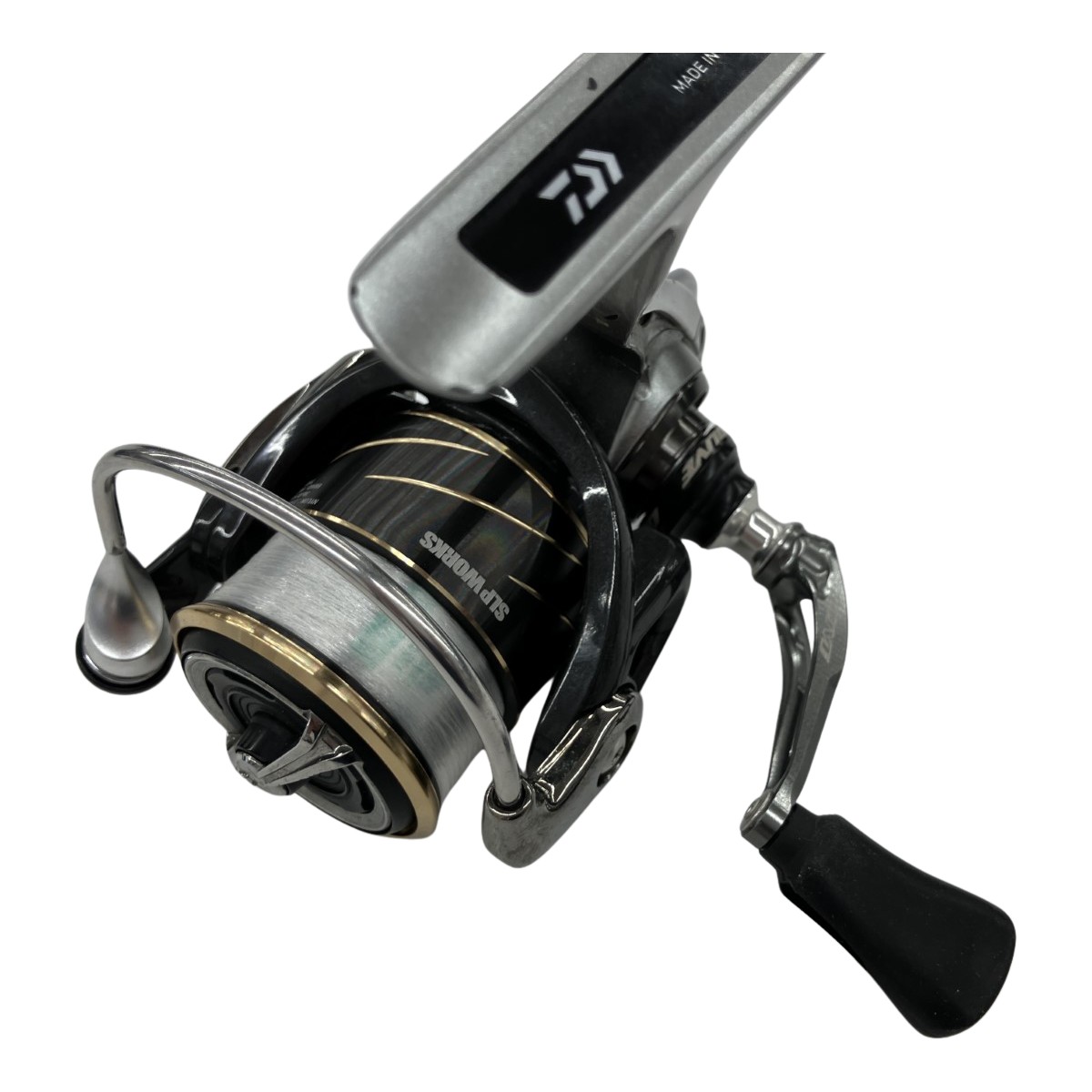 σσ【中古】DAIWA ダイワ カルディアLT2000SS 運転手持ち部分付き添い人/SLP木管付き添い人 A位置づける