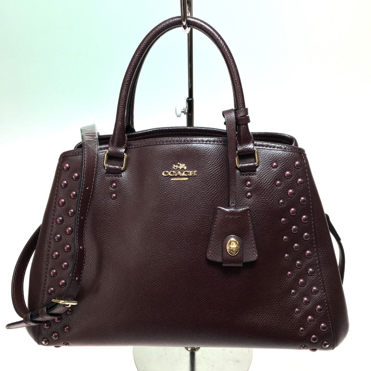 楽天市場】【未使用品】【バッグ】COACH コーチ フィービー